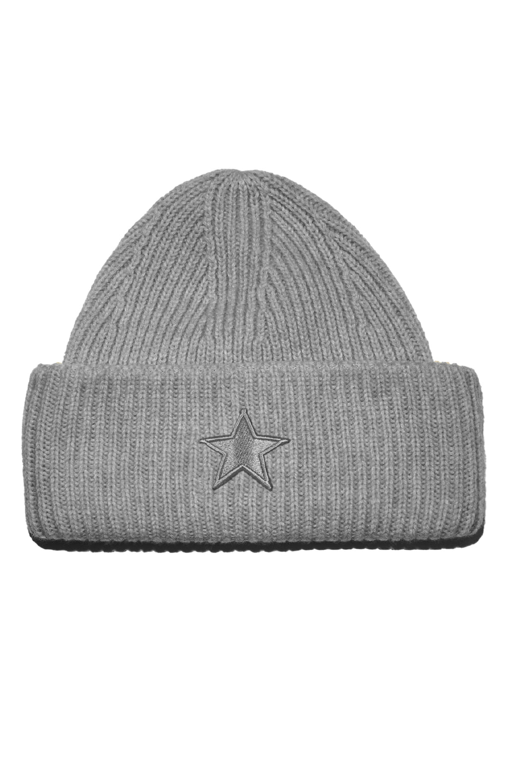 Beanie_Gray Star