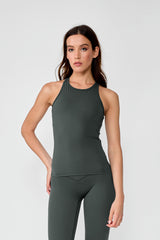 Collar_Top New Green