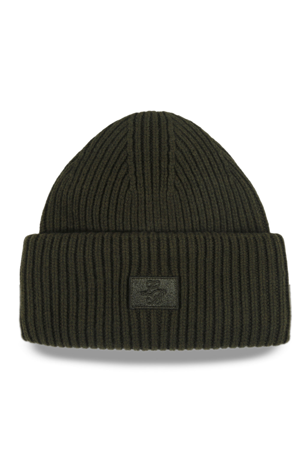 Beanie_Green Label