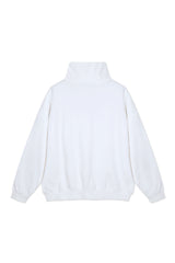 Sweatshirt_Off White_Mock Neck LB
