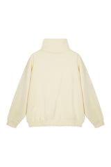 Sweatshirt_Yellow_Mock Neck LB