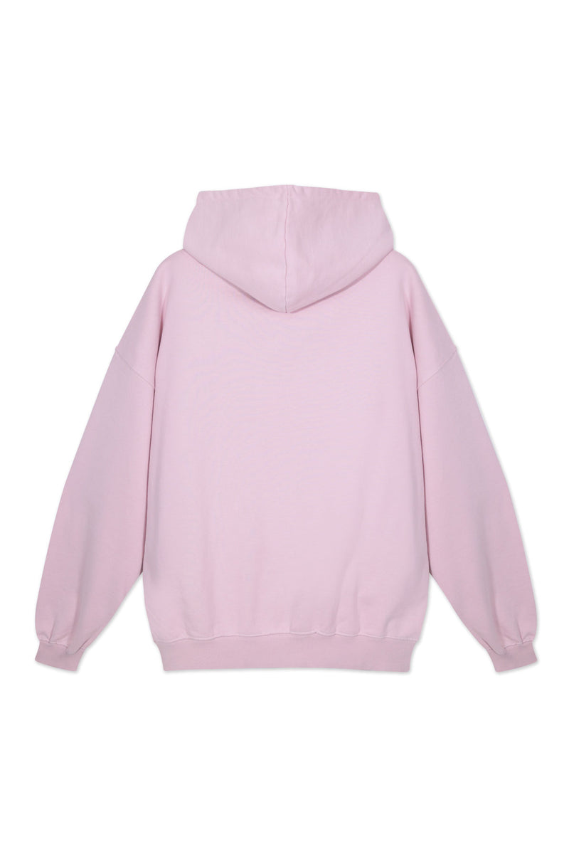 Sweatshirt_Light Pink Hoodie LGND BRAND