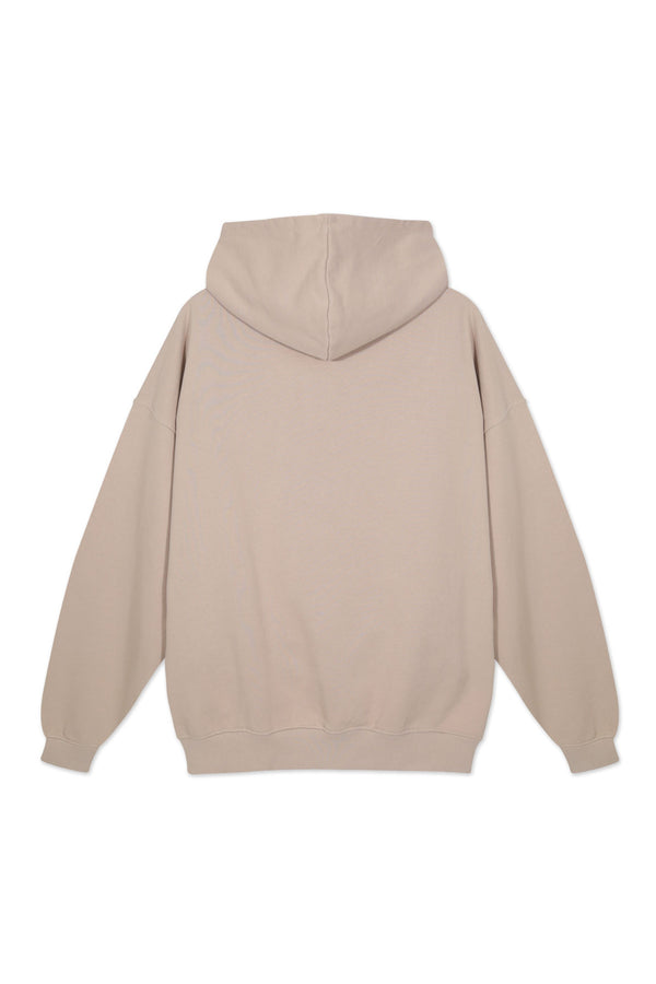 Sweatshirt_Sand Hoodie LGND BRAND