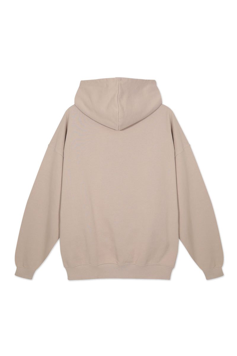 Sweatshirt_Sand Hoodie LGND BRAND