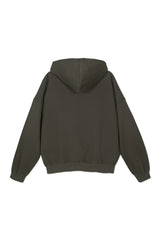 Sweatshirt_Green Hoodie Black LGND Brand Sport