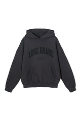 Sweatshirt_Charcoal Hoodie Black LGND Brand Sport