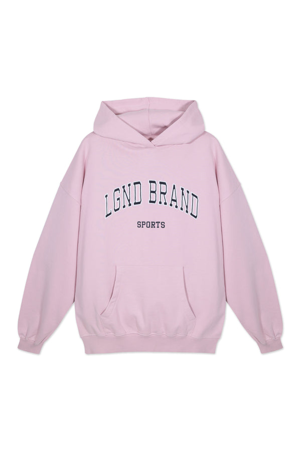 Sweatshirt_Light Pink Hoodie LGND BRAND