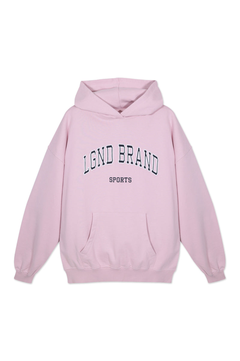 Sweatshirt_Light Pink Hoodie LGND BRAND
