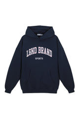 Sweatshirt_Navy Hoodie LGND BRAND