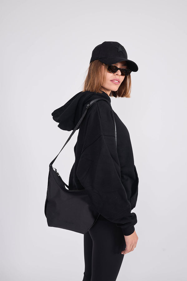 Hobo_Black Nylon