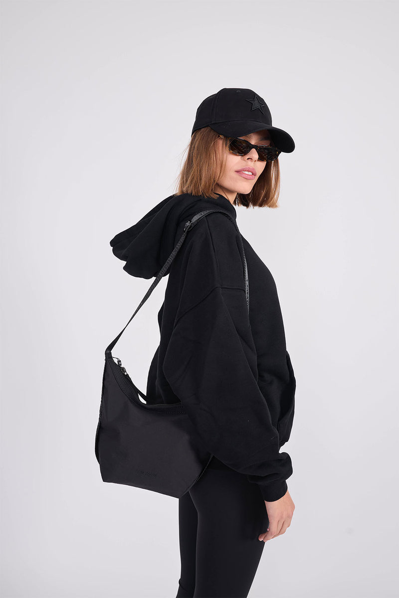 Hobo_Black Nylon
