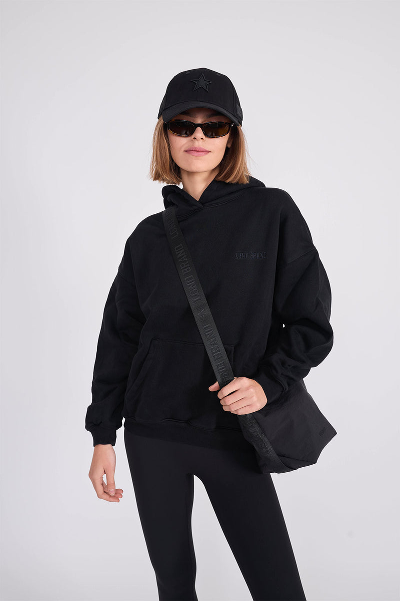 Hobo_Black Nylon