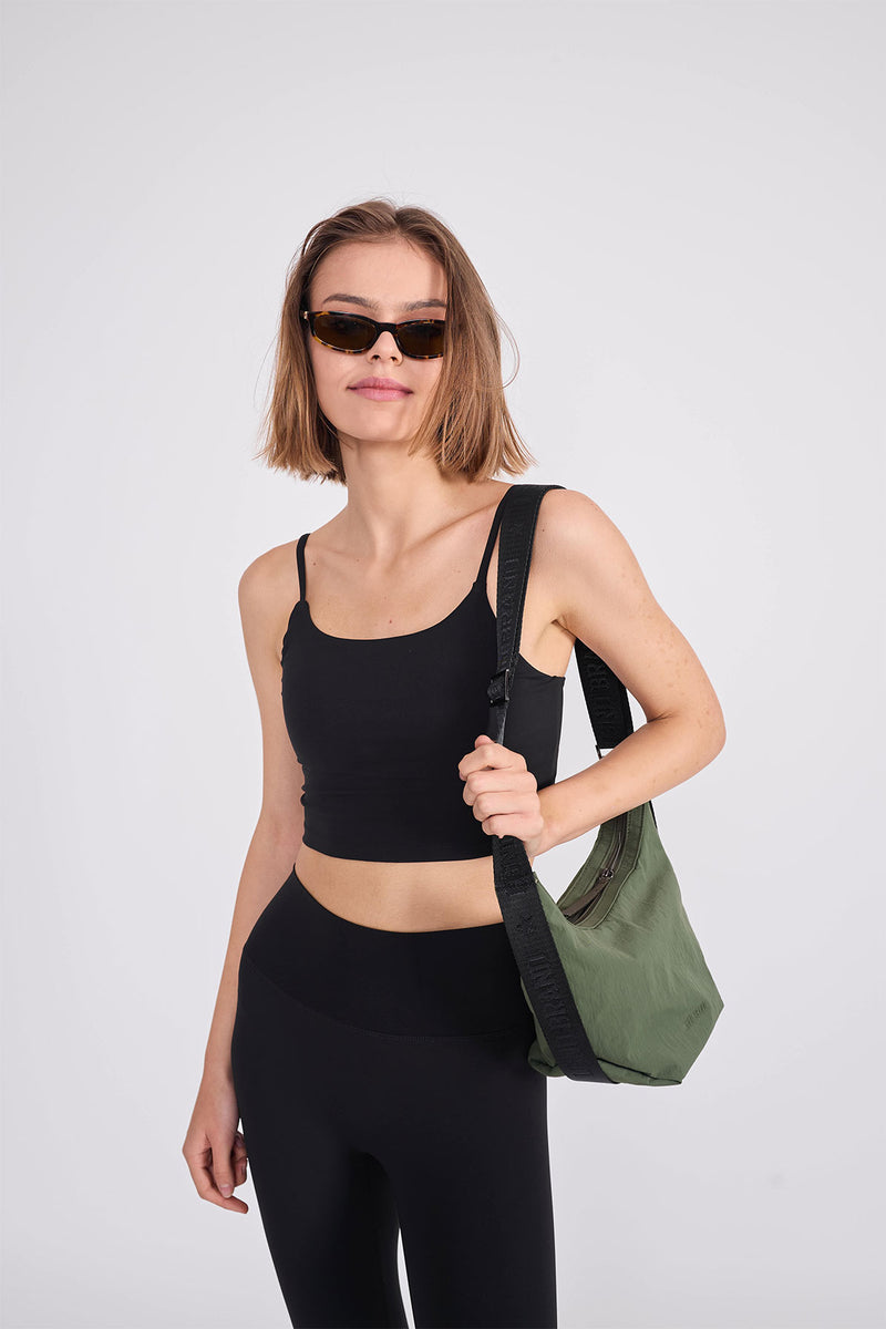 Hobo_Green Nylon
