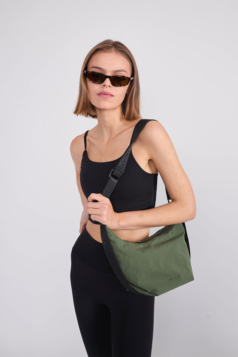 Hobo_Green Nylon