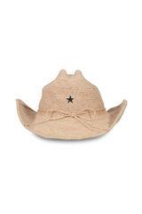 Raffia_Cowboy Hat