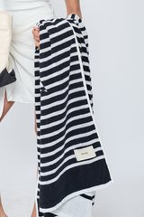 Beach Towel_Navy