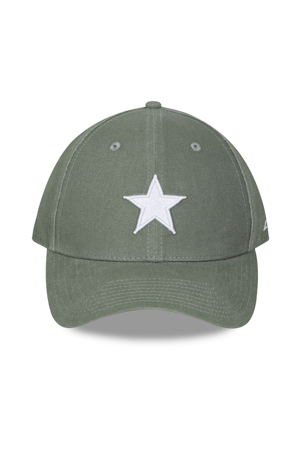 New Olive_White Star