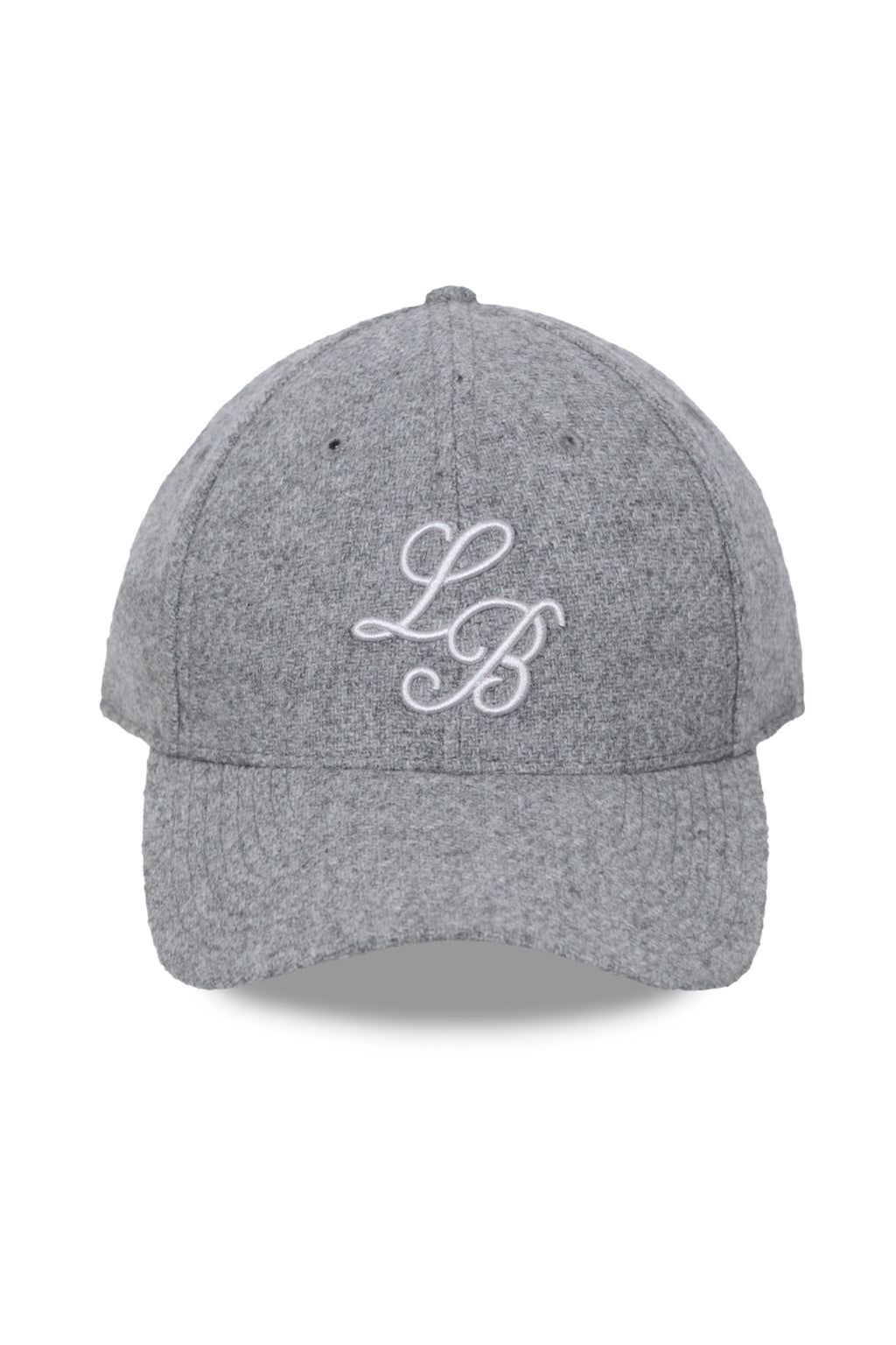 Gray Wool_White LB