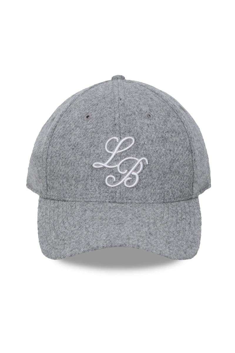 Gray Wool_White LB