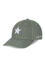 New Olive_White Star