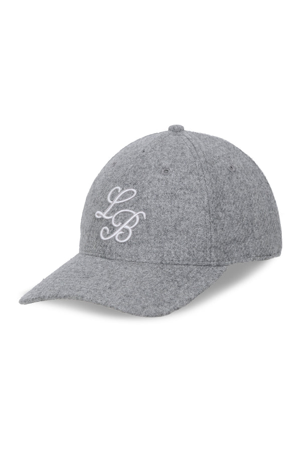 Gray Wool_White LB