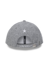 Gray Wool_White LB