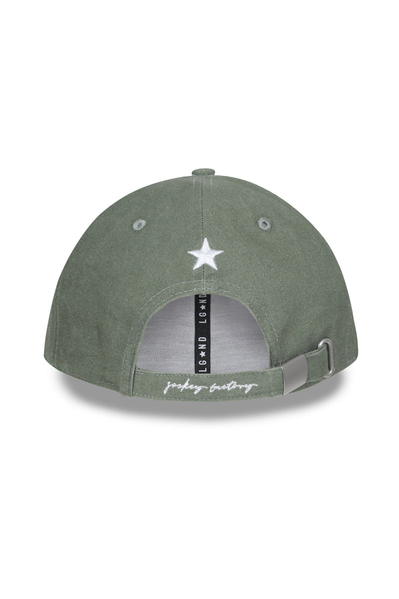 New Olive_White Star