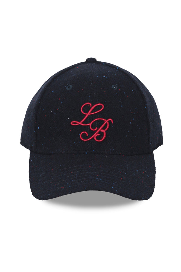 Navy Wool_Red LB