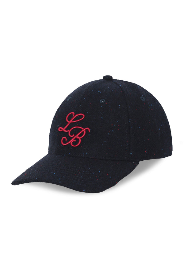 Navy Wool_Red LB