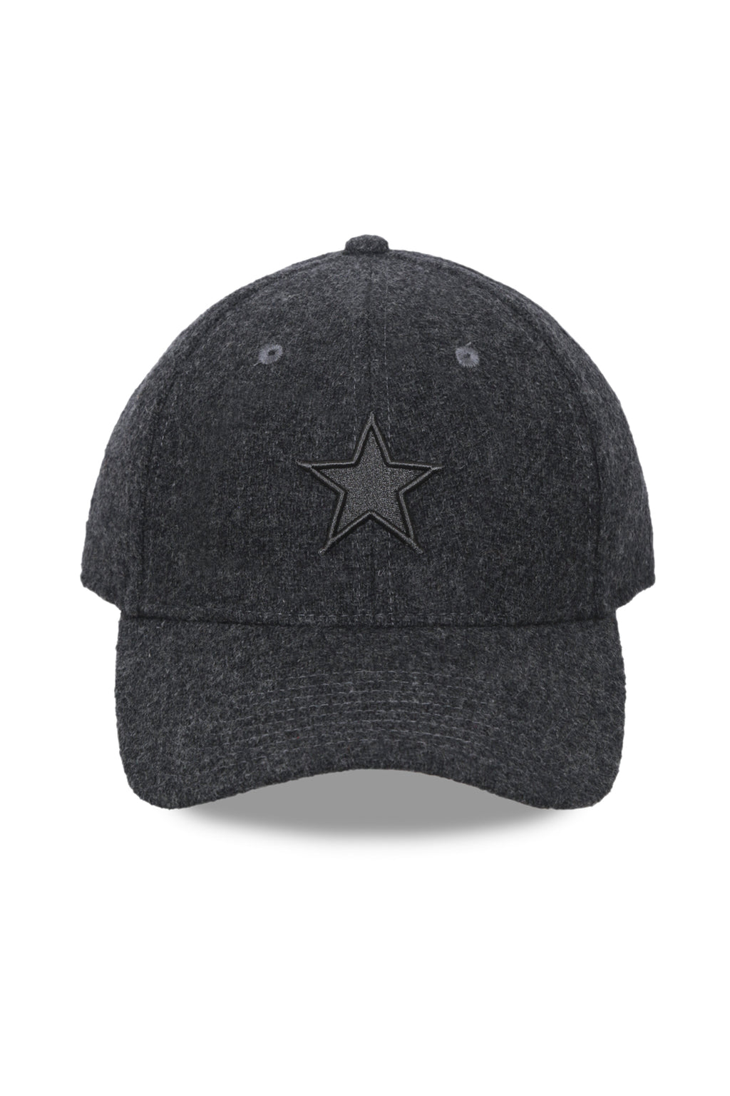 Dark Gray Wool_Star