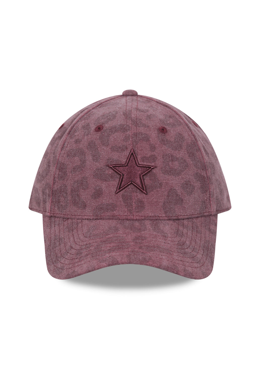 Burgundy_Cheetah Star