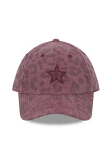 Burgundy_Cheetah Star