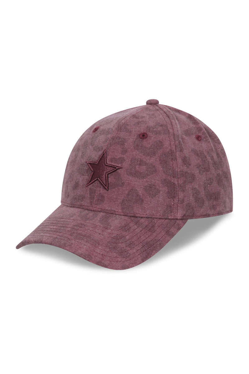 Burgundy_Cheetah Star