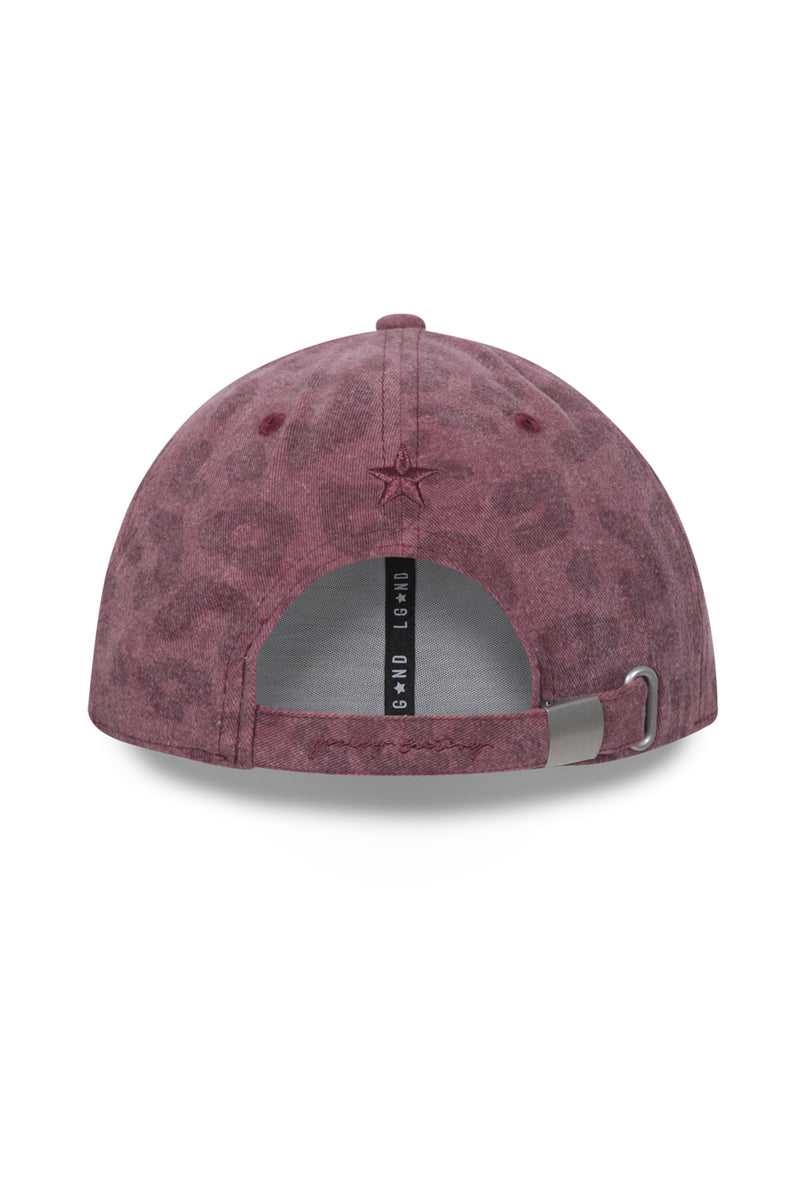 Burgundy_Cheetah Star