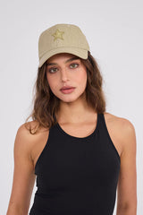 Beige_Gold Star