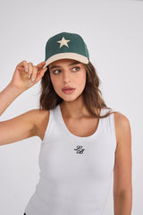 Green_Beige Star