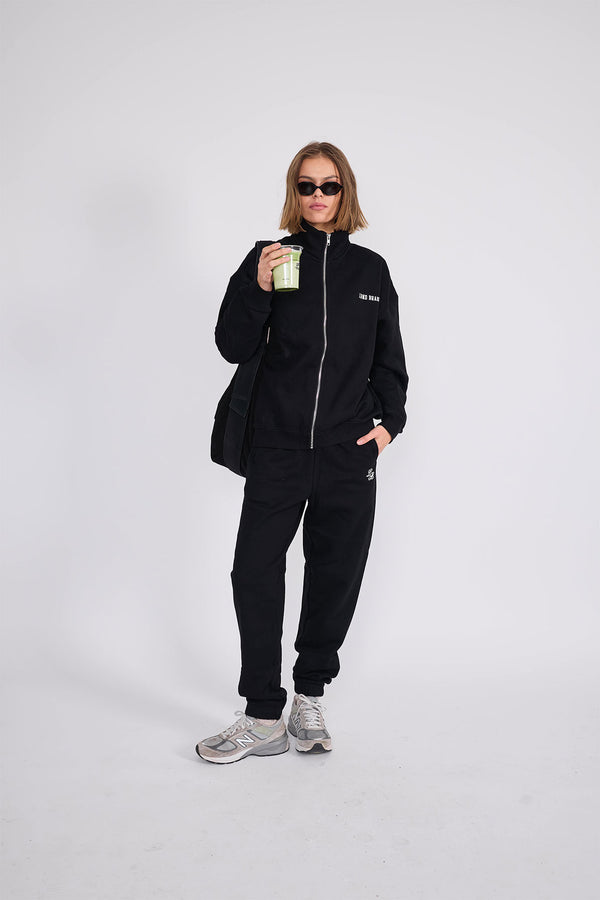 Jogger_Black Sweatpant