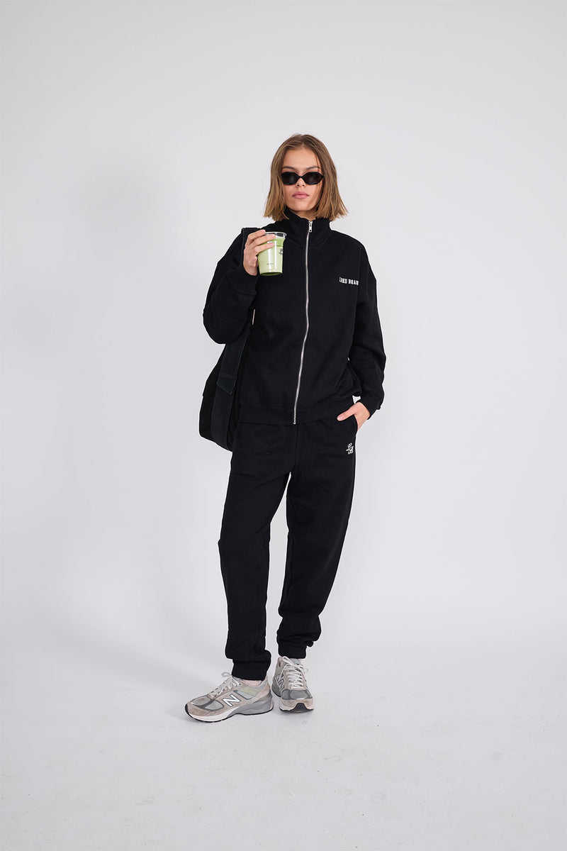 Jogger_Black Sweatpant