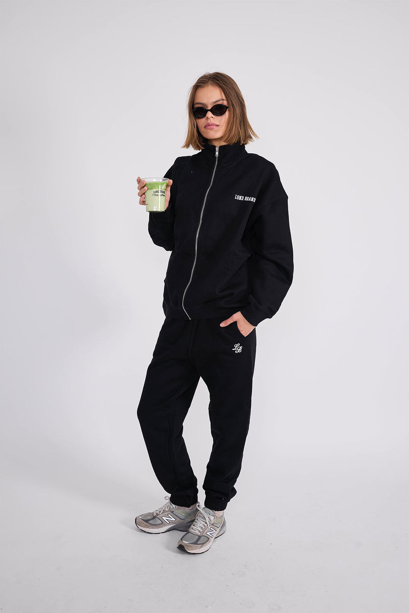 Jogger_Black Sweatpant