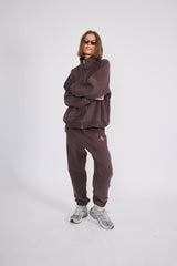Jogger_Coffee Espresso Sweatpant