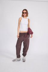 Jogger_Coffee Espresso Sweatpant