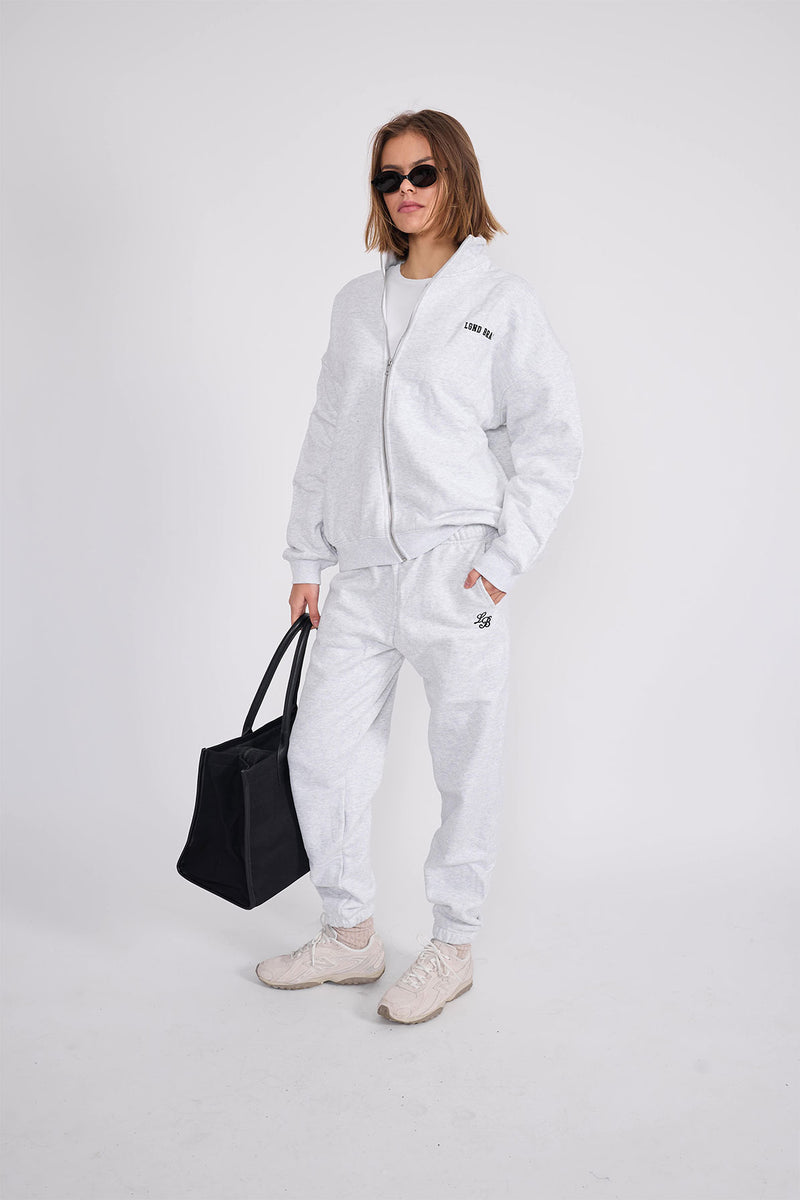 Jogger_Light Gray Sweatpant