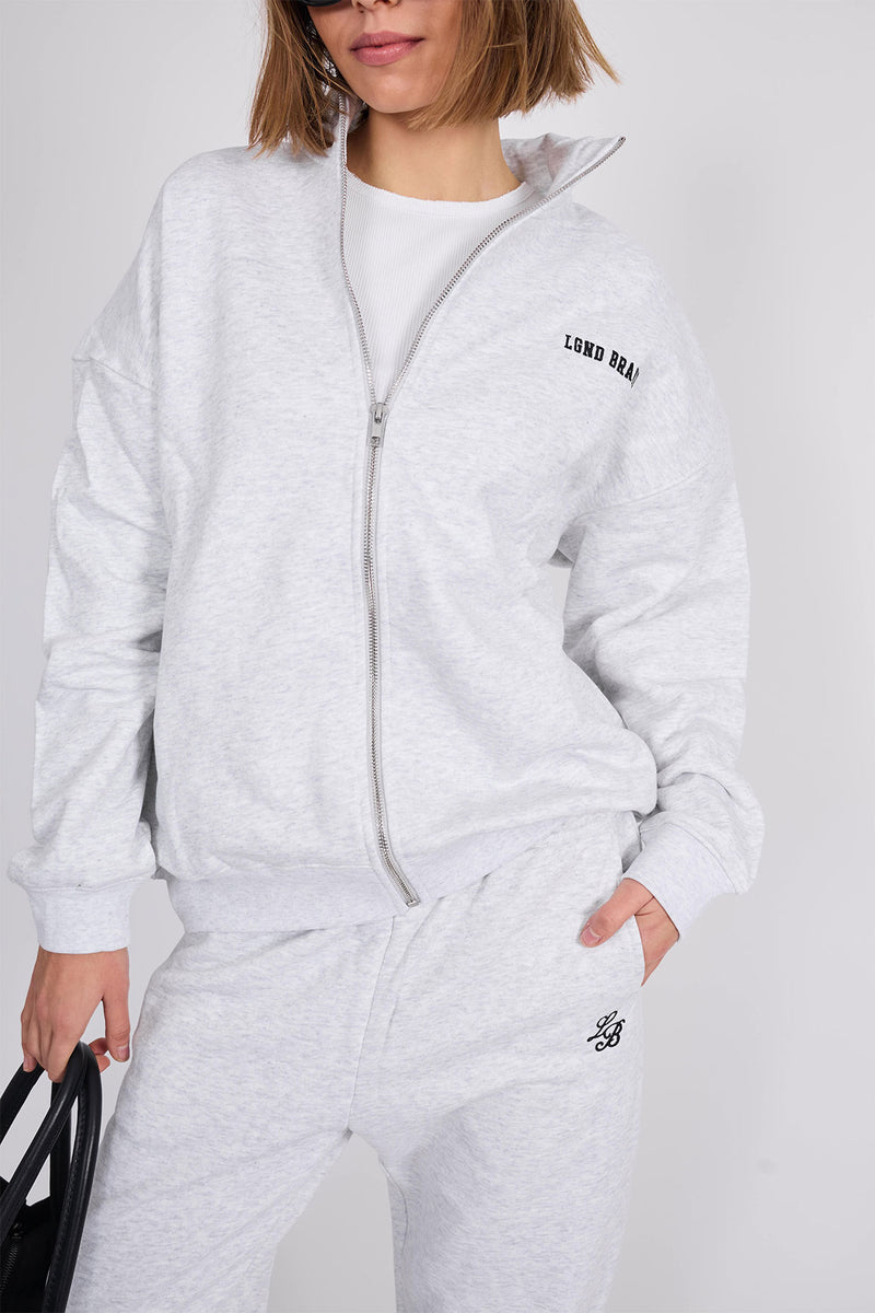 Jogger_Light Gray Sweatpant