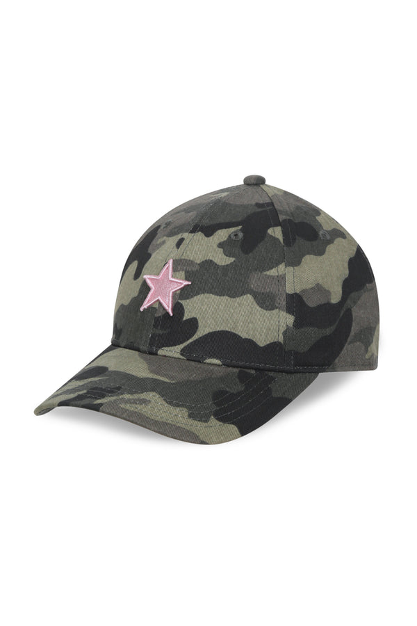 Kids_Military_Pink Star