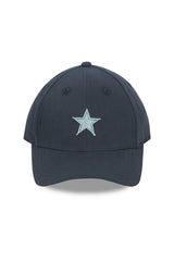 Kids_Navy_Light Blue Star