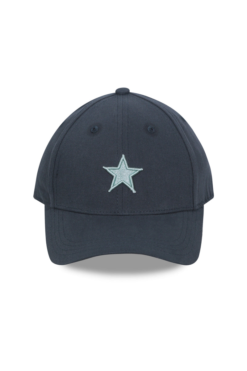 Kids_Navy_Light Blue Star