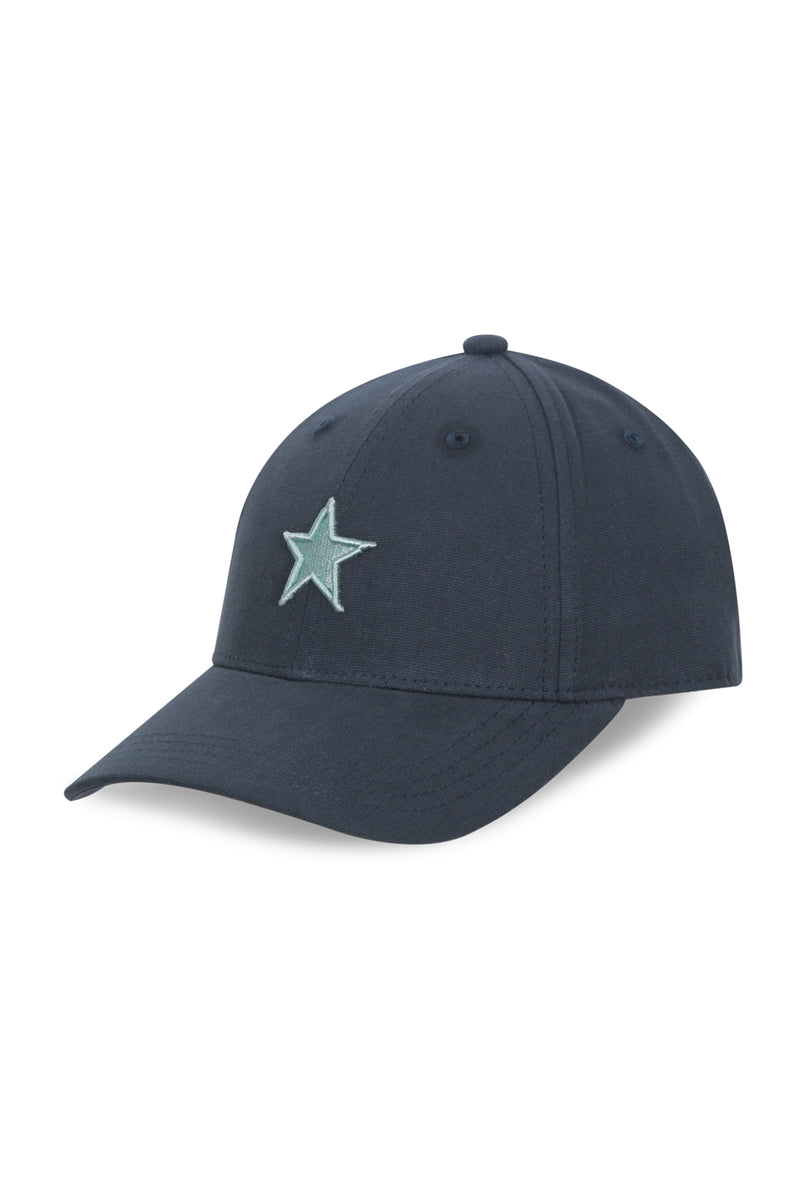 Kids_Navy_Light Blue Star