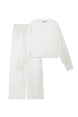 Knit Pants_Off White