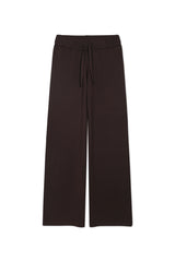 Knit Pants_Coffee