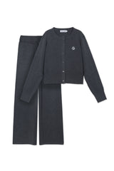 Knit Pants_Charcoal